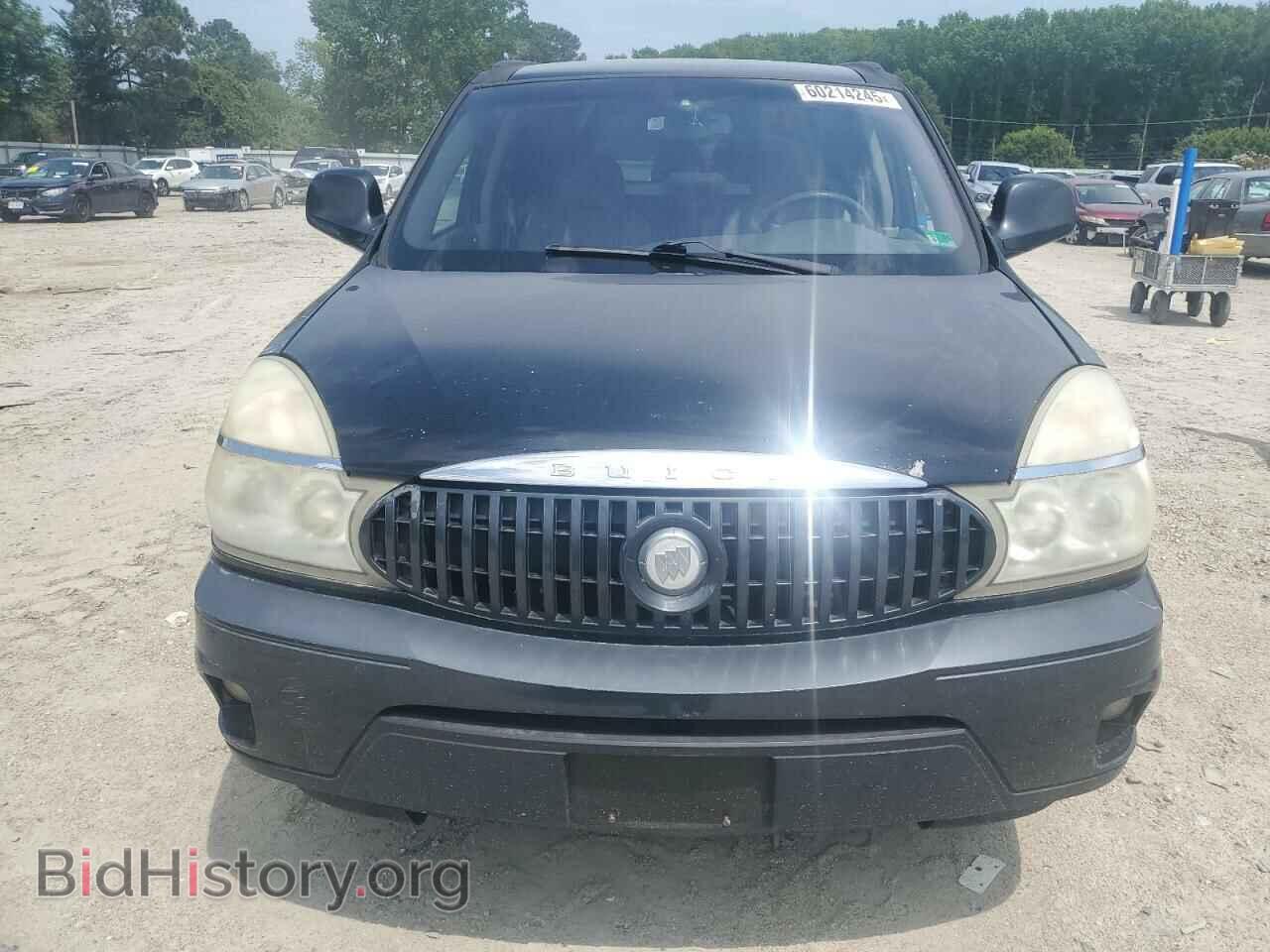 2005 BUICK RENDEZVOUS - VIN: 3G5DA03E75S528907 - Фото 5