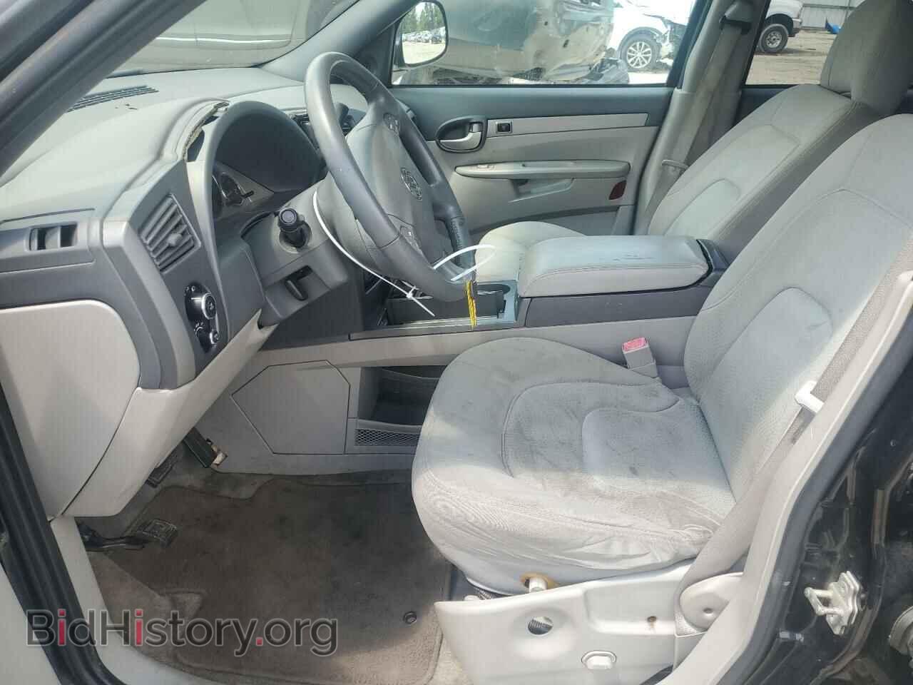 2005 BUICK RENDEZVOUS - VIN: 3G5DA03E75S528907 - Фото 7