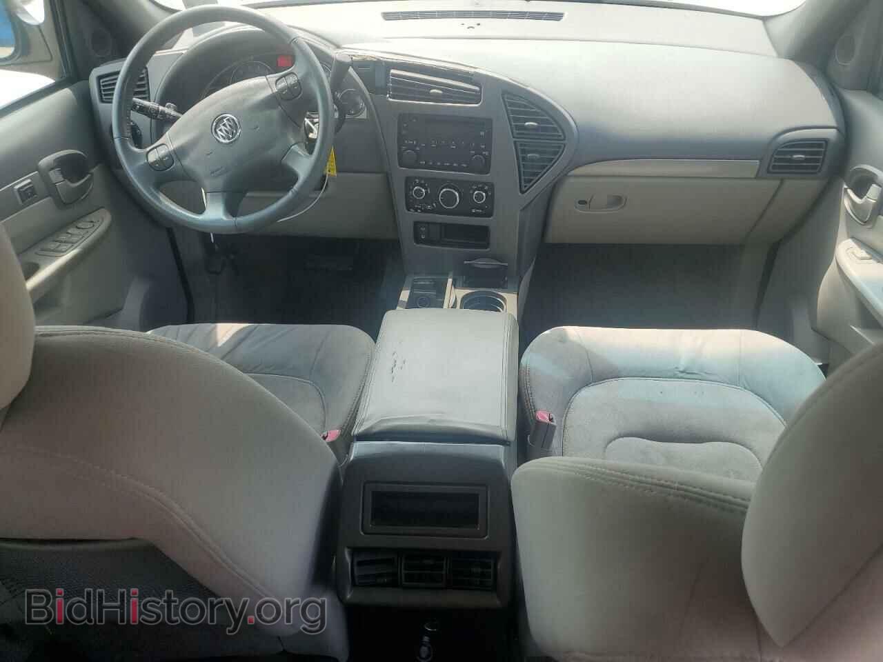 2005 BUICK RENDEZVOUS - VIN: 3G5DA03E75S528907 - Фото 8