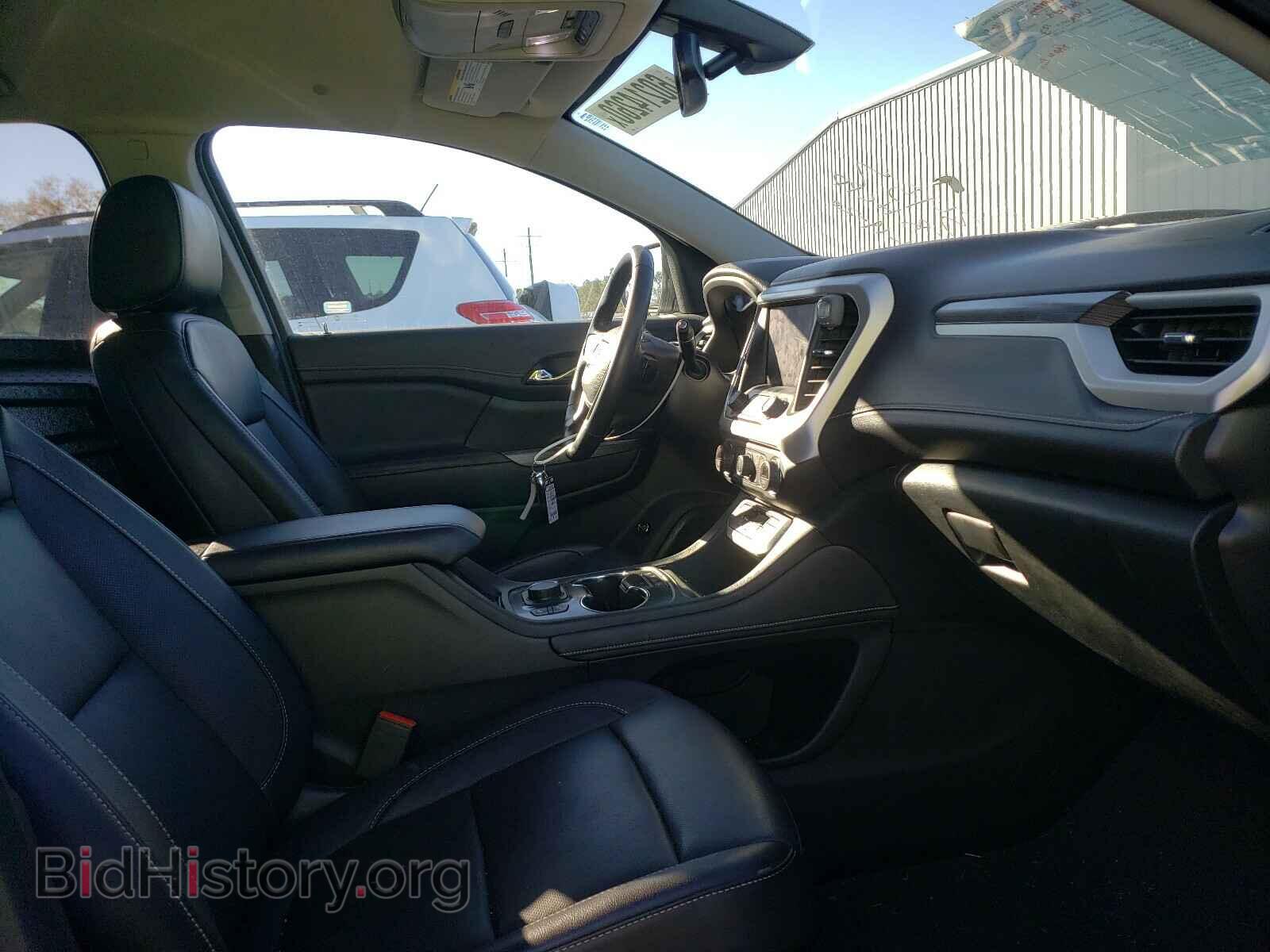 2020 GMC ACADIA - VIN: 1GKKNMLS7LZ123457 - Фото 5