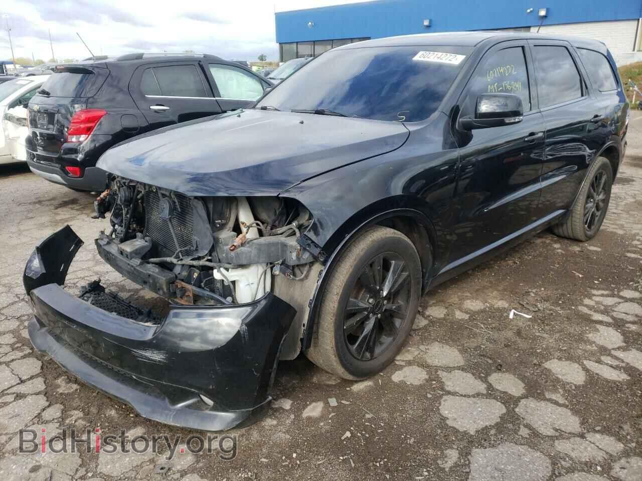 2013 DODGE DURANGO - VIN: 1C4SDJCT5DC678126 - Photo 2
