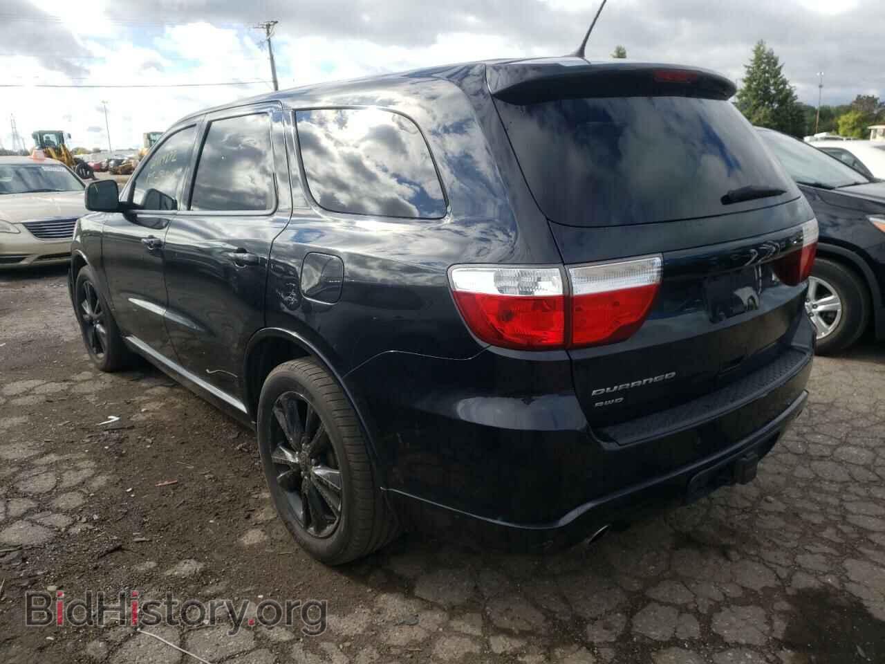 2013 DODGE DURANGO - VIN: 1C4SDJCT5DC678126 - Photo 3