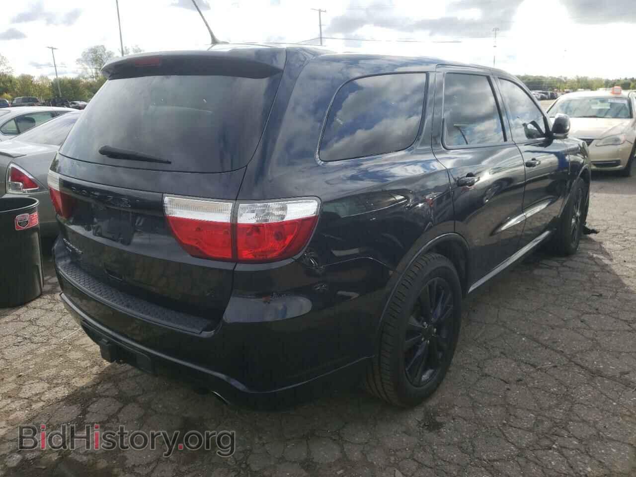 2013 DODGE DURANGO - VIN: 1C4SDJCT5DC678126 - Photo 4