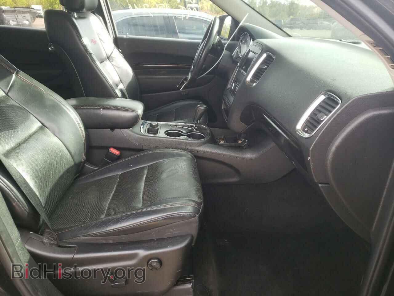2013 DODGE DURANGO - VIN: 1C4SDJCT5DC678126 - Photo 5