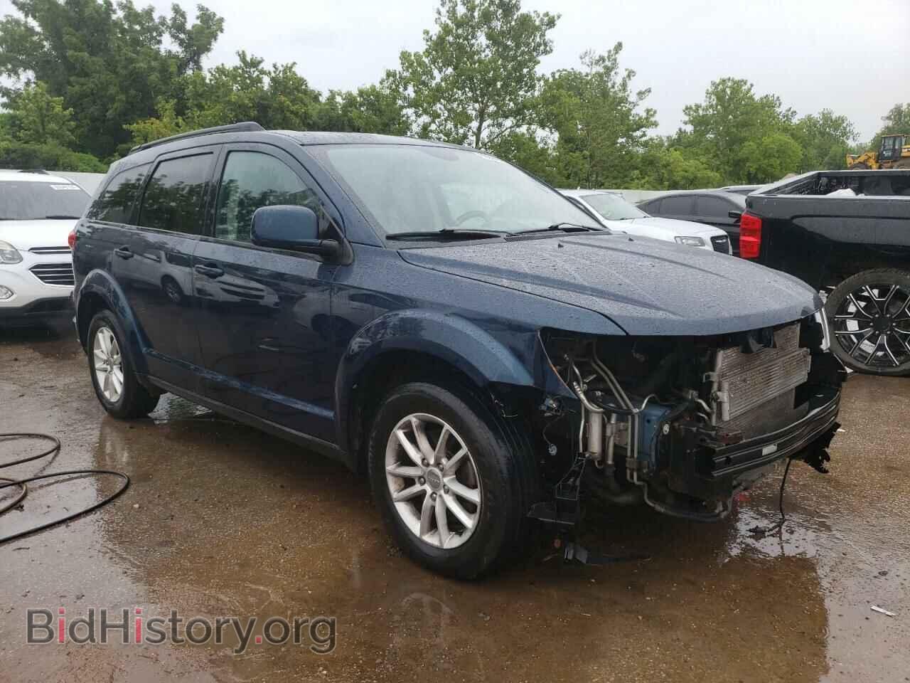2014 DODGE JOURNEY - VIN: 3C4PDCBG6ET105876 - Фото 4