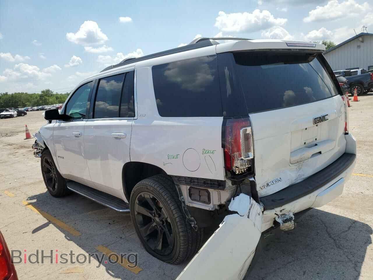 2018 GMC YUKON - VIN: 1GKS2BKCXJR287936 - Фото 2
