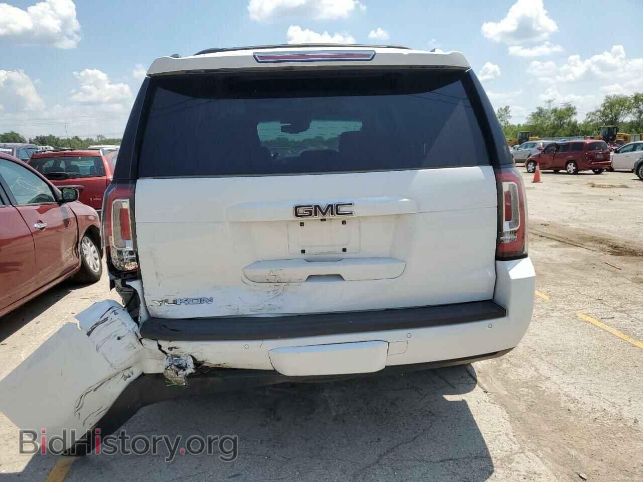 2018 GMC YUKON - VIN: 1GKS2BKCXJR287936 - Фото 6