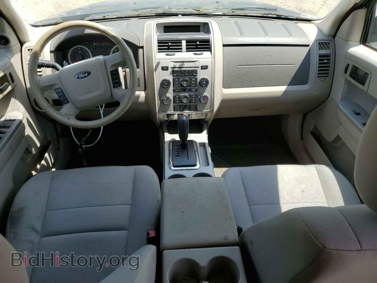 2011 FORD ESCAPE - VIN: 1FMCU0D7XBKC22024 - Фото 8