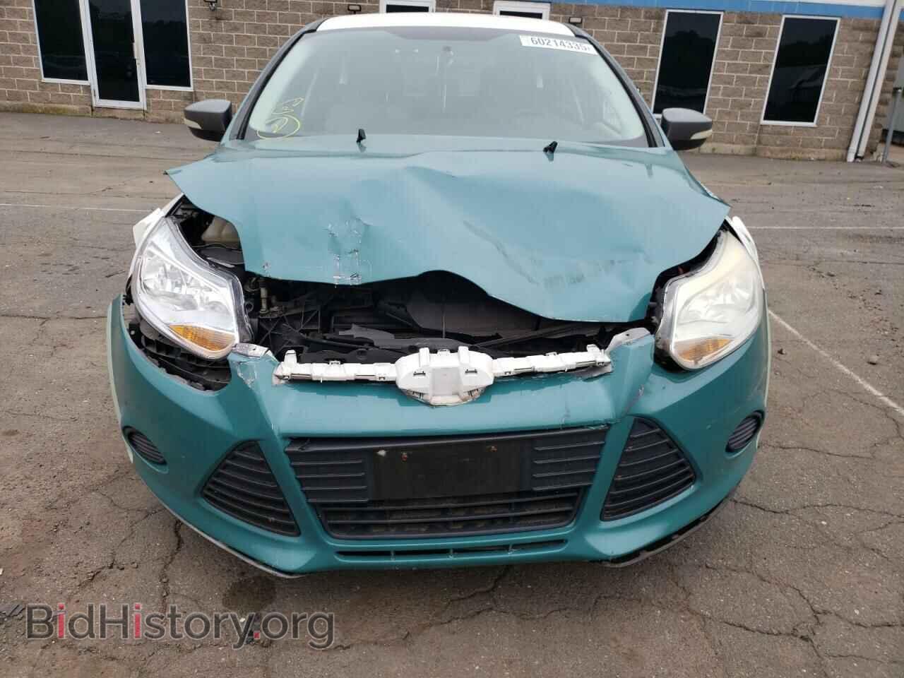 2013 FORD FOCUS - VIN: 1FADP3K21DL299716 - Фото 5