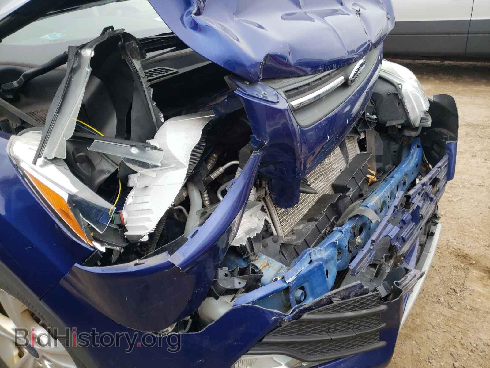 2015 FORD ESCAPE - VIN: 1FMCU9G90FUC42259 - Фото 9