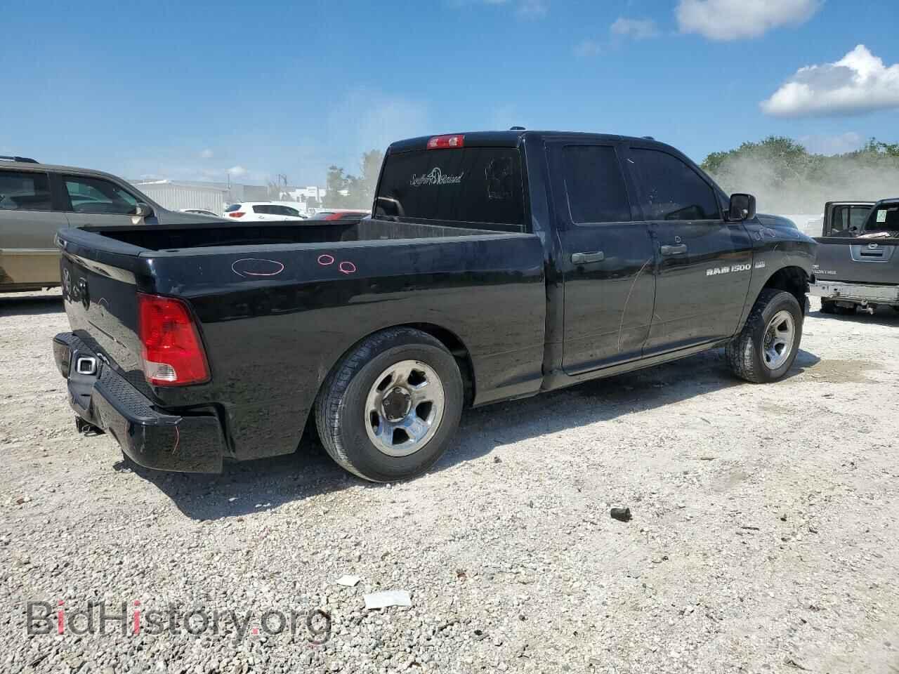 2012 DODGE RAM 1500 - VIN: 1C6RD6FT3CS131441 - Фото 3
