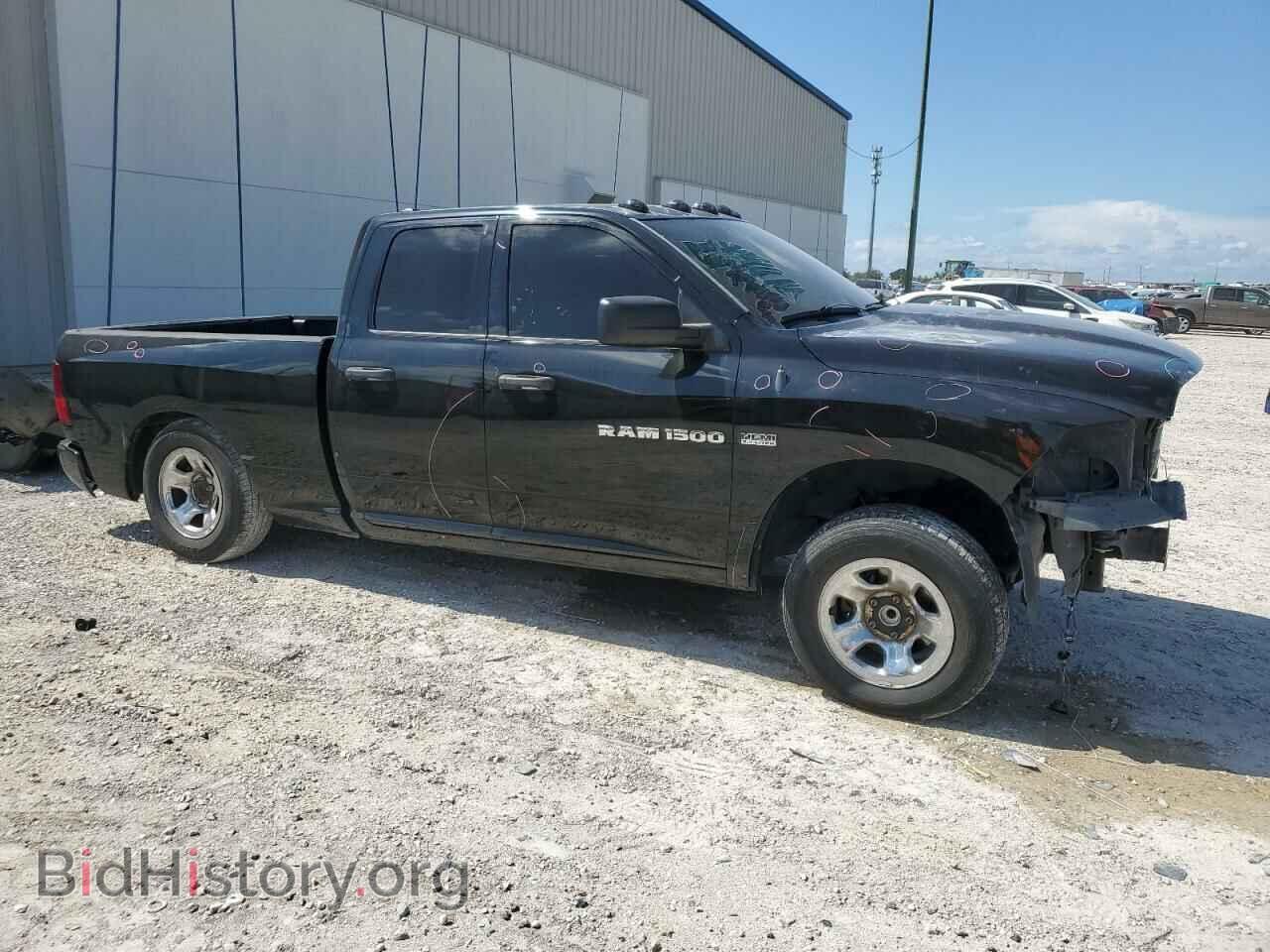 2012 DODGE RAM 1500 - VIN: 1C6RD6FT3CS131441 - Фото 4