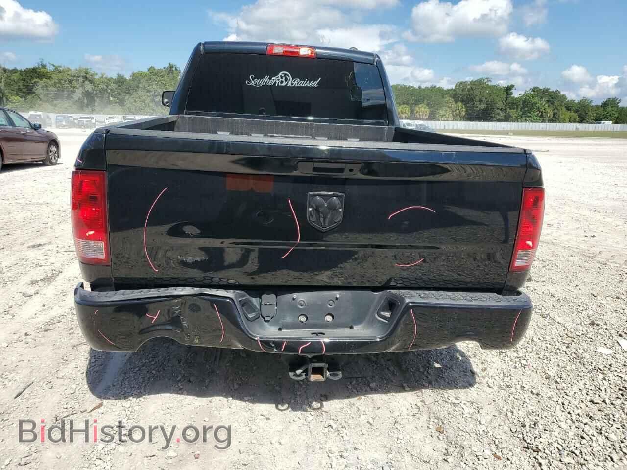 2012 DODGE RAM 1500 - VIN: 1C6RD6FT3CS131441 - Фото 6