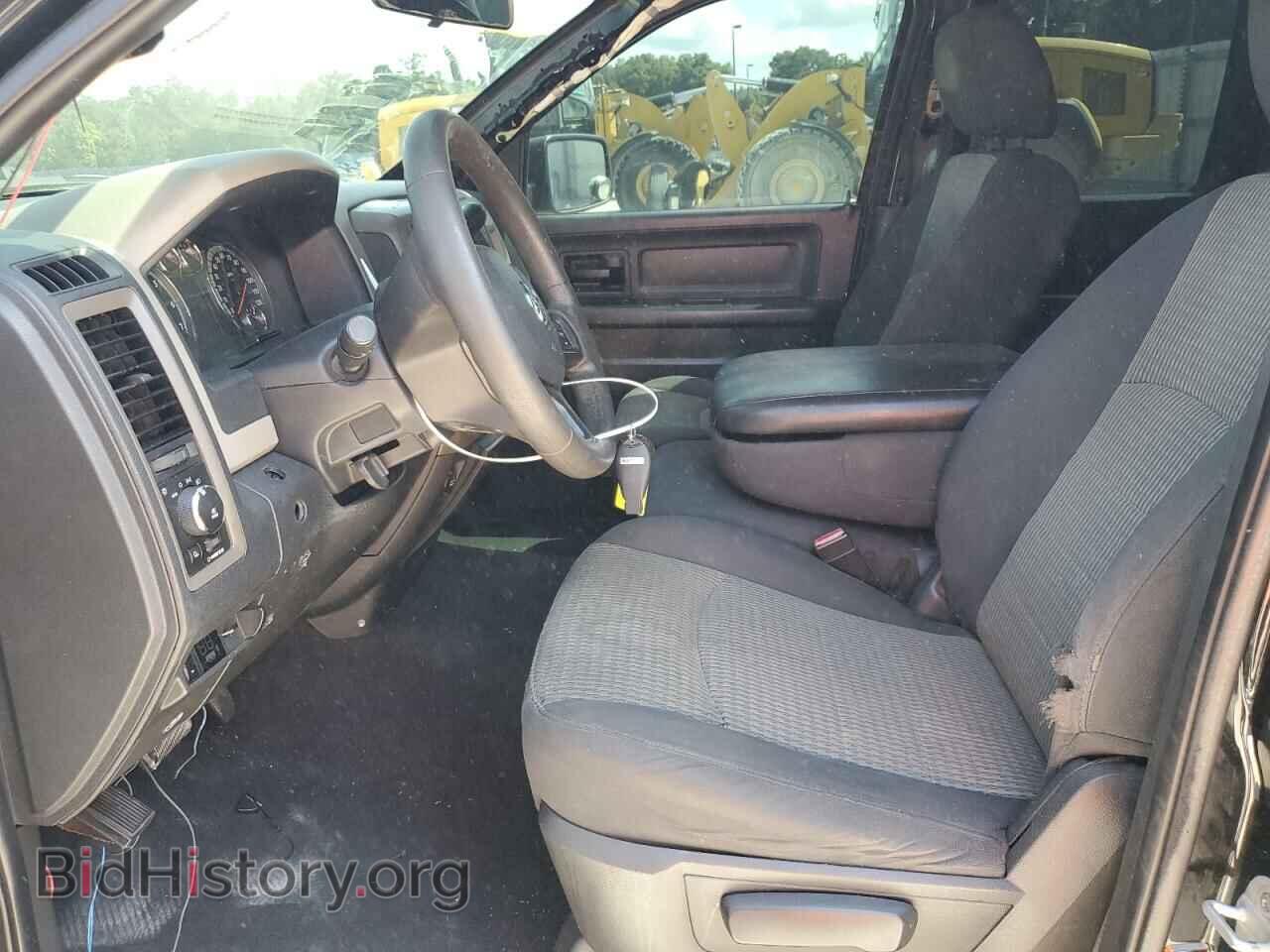 2012 DODGE RAM 1500 - VIN: 1C6RD6FT3CS131441 - Фото 7