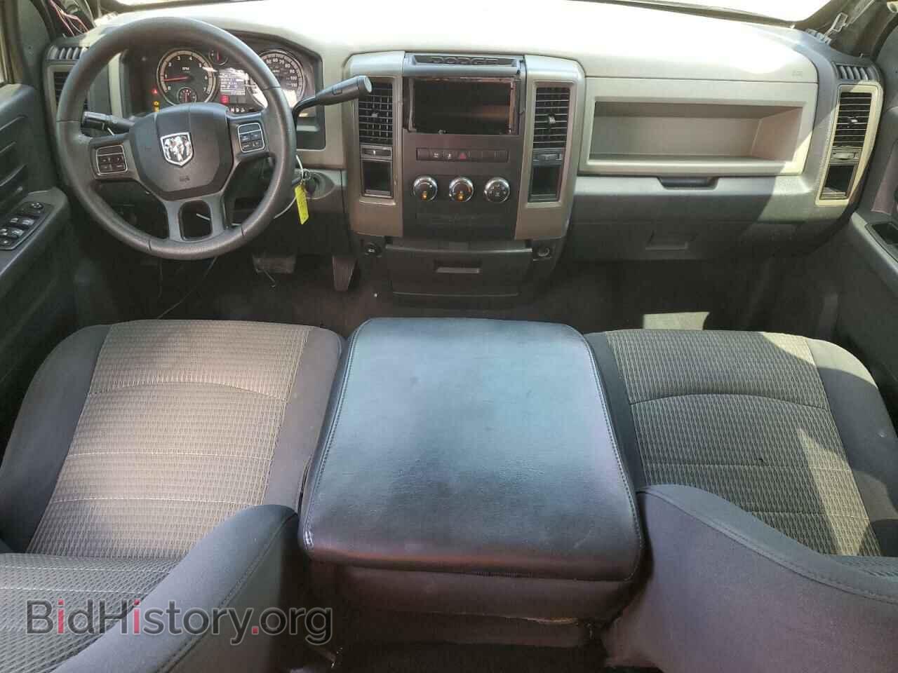 2012 DODGE RAM 1500 - VIN: 1C6RD6FT3CS131441 - Фото 8