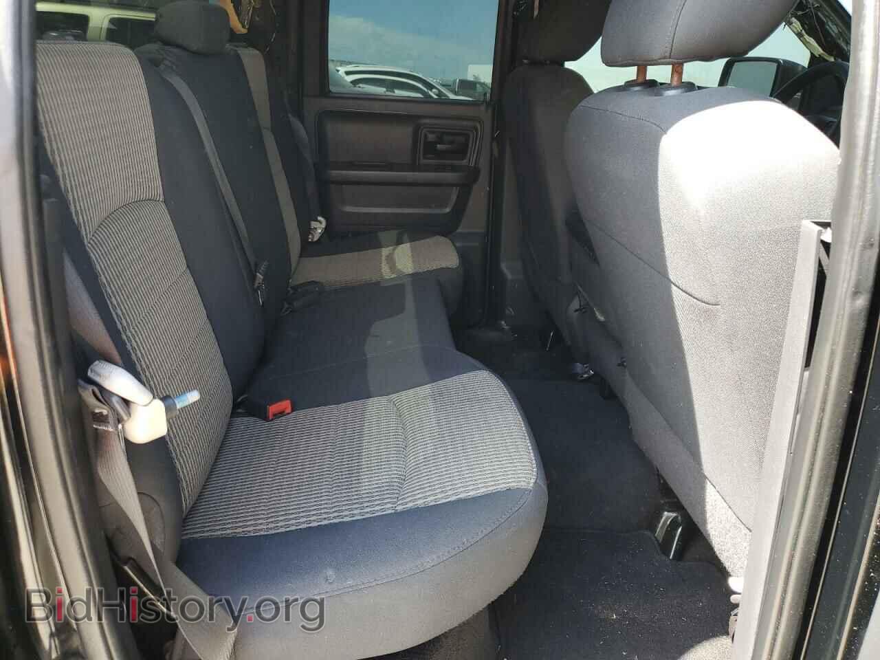 2012 DODGE RAM 1500 - VIN: 1C6RD6FT3CS131441 - Фото 10