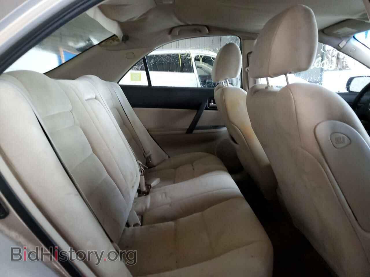 2008 MAZDA 6 - VIN: 1YVHP80C685M35329 - Фото 6