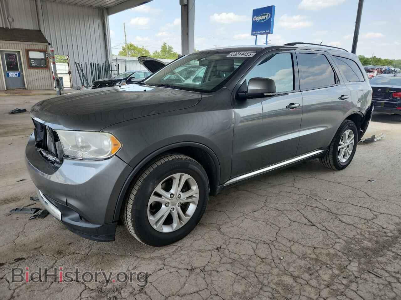 Photo 1C4RDJDG0CC100725 - DODGE DURANGO 2012