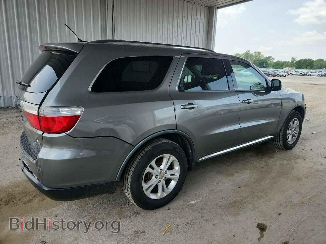 2012 DODGE DURANGO - VIN: 1C4RDJDG0CC100725 - Photo 3