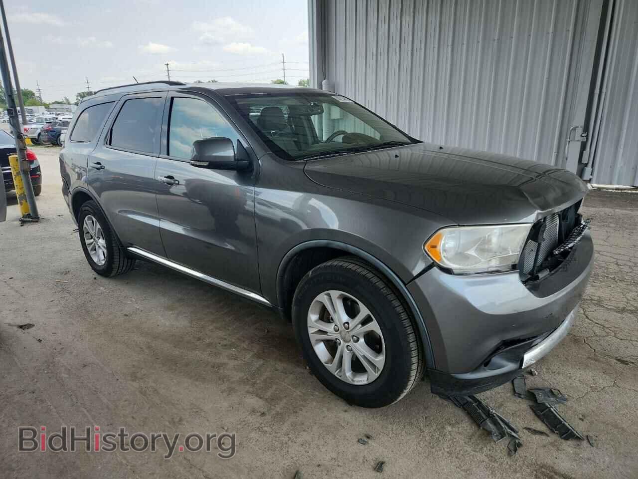 2012 DODGE DURANGO - VIN: 1C4RDJDG0CC100725 - Photo 4