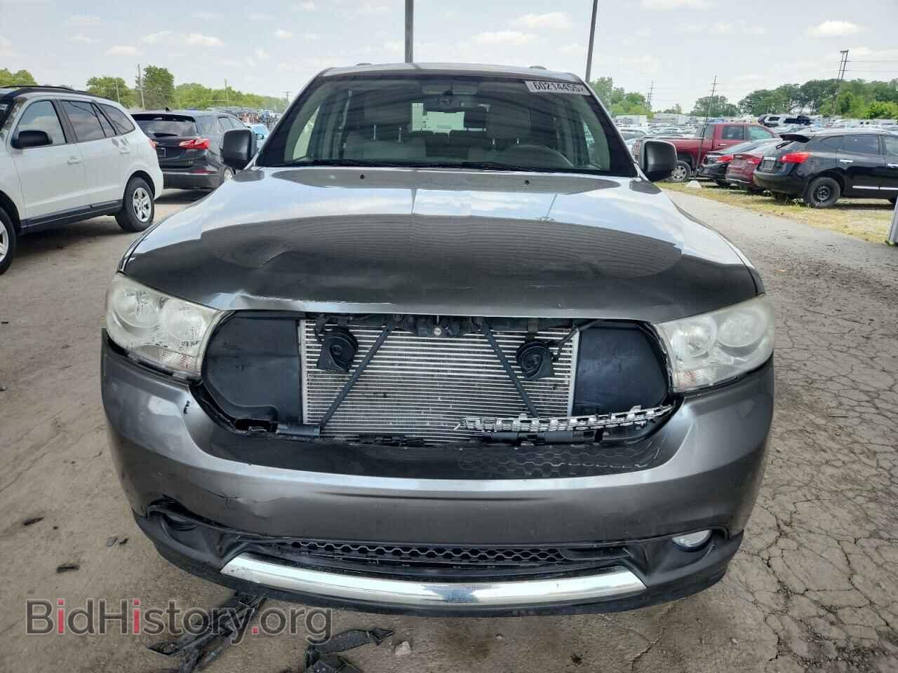 2012 DODGE DURANGO - VIN: 1C4RDJDG0CC100725 - Photo 5