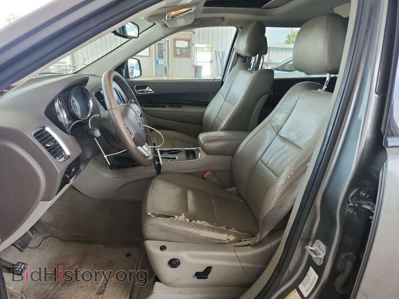 2012 DODGE DURANGO - VIN: 1C4RDJDG0CC100725 - Photo 7
