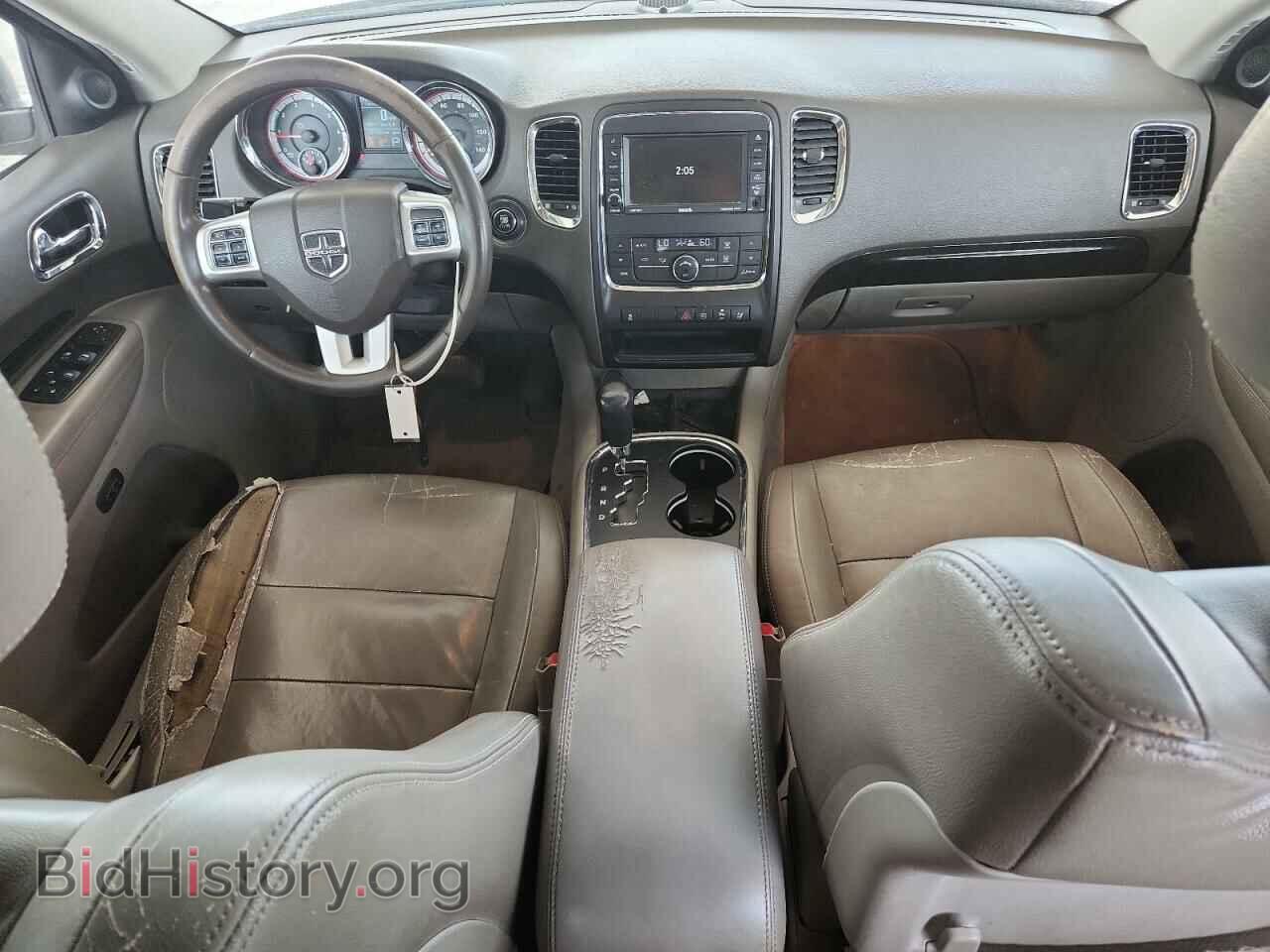 2012 DODGE DURANGO - VIN: 1C4RDJDG0CC100725 - Photo 8