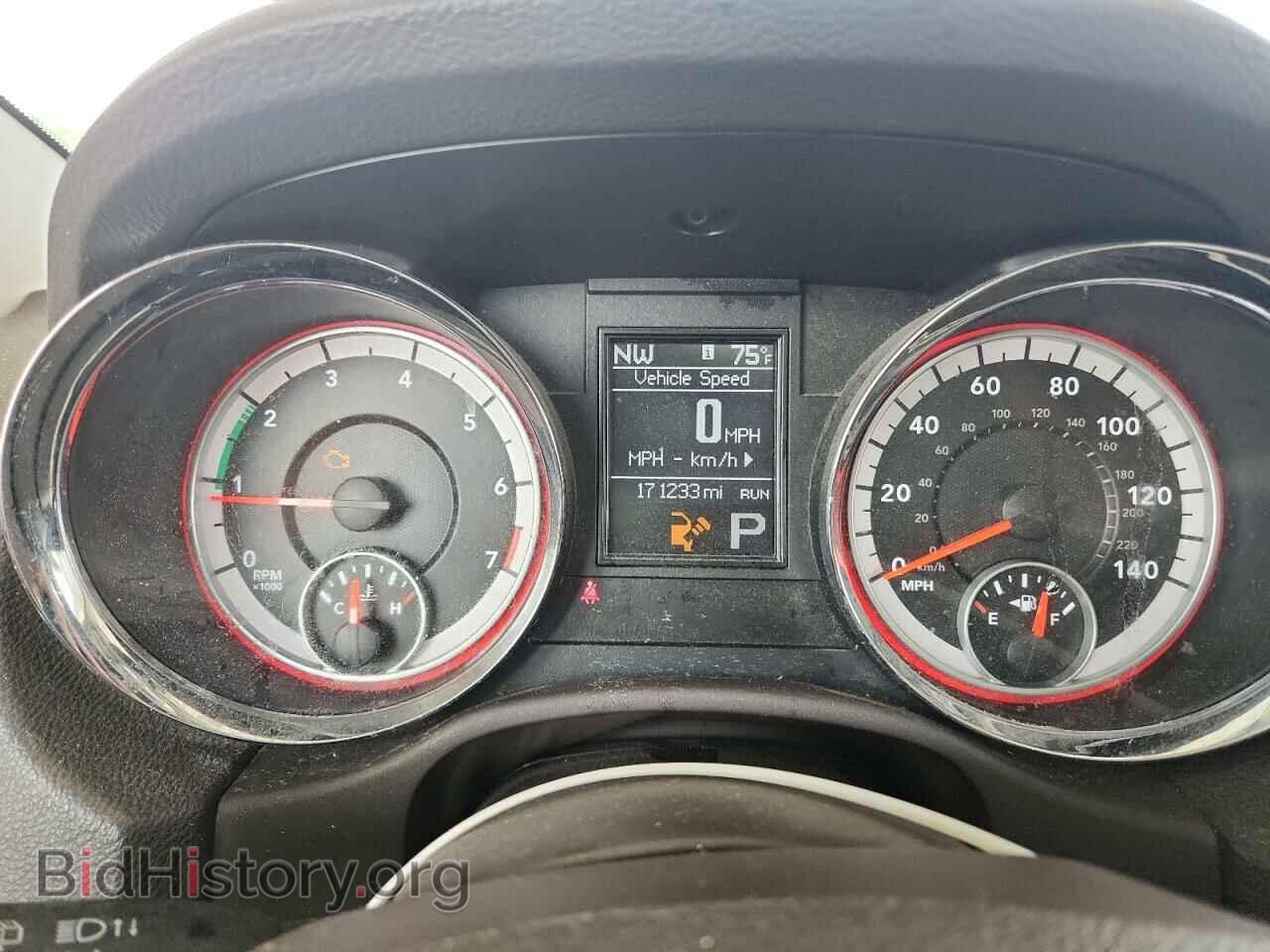 2012 DODGE DURANGO - VIN: 1C4RDJDG0CC100725 - Photo 9