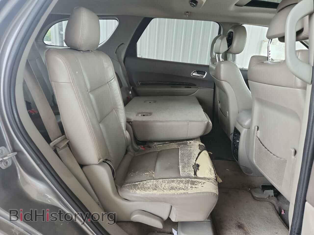 2012 DODGE DURANGO - VIN: 1C4RDJDG0CC100725 - Photo 10