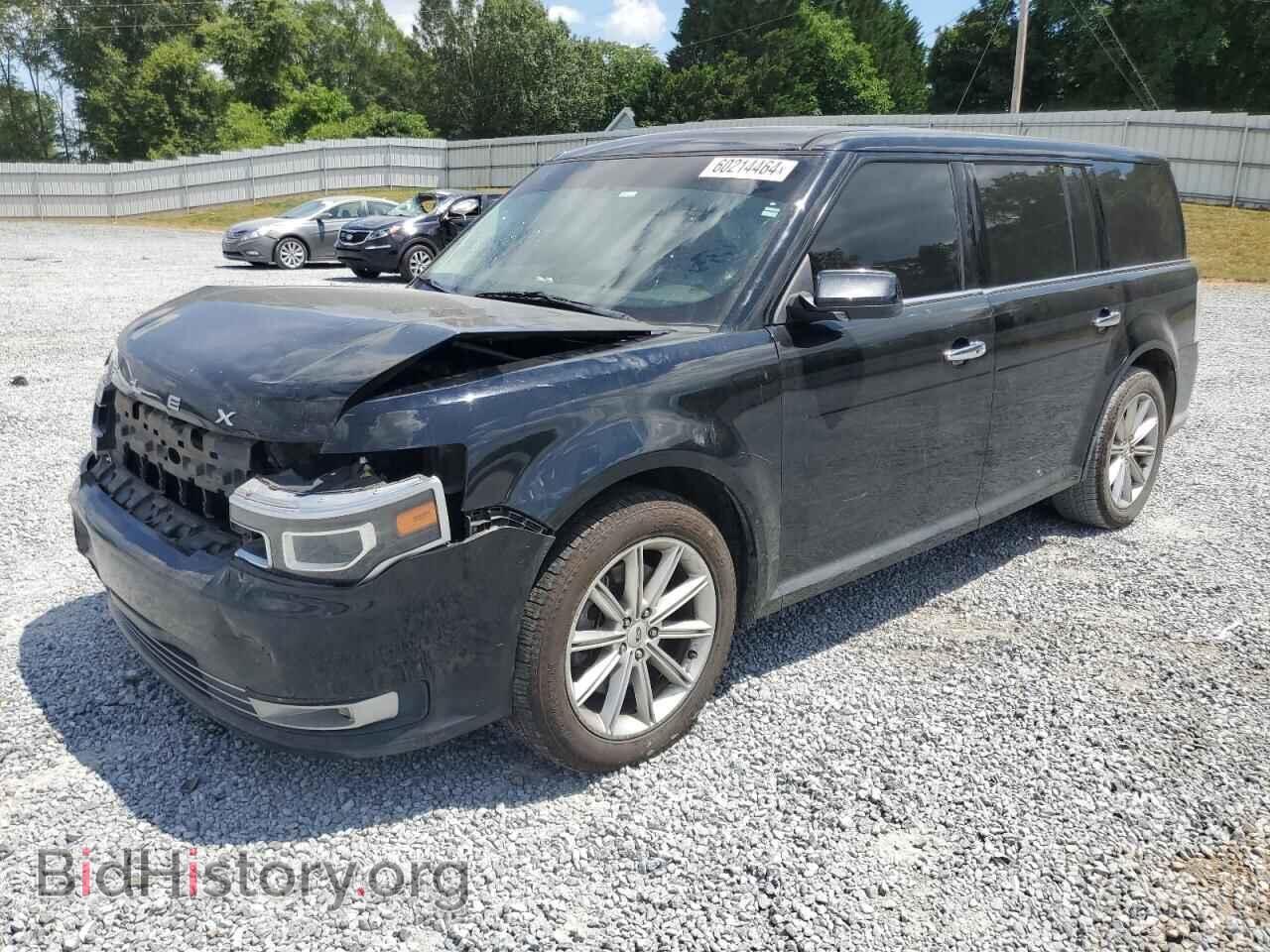 Photo 2FMGK5D8XGBA01005 - FORD FLEX 2016