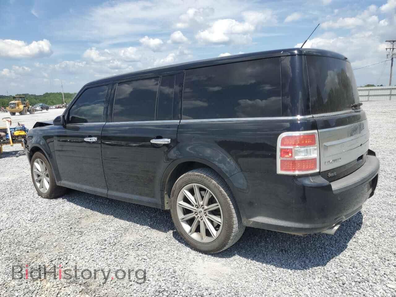 2016 FORD FLEX - VIN: 2FMGK5D8XGBA01005 - Photo 2