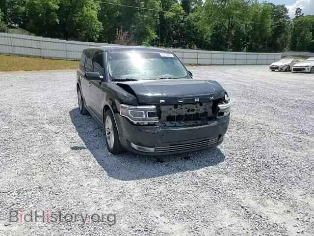2016 FORD FLEX - VIN: 2FMGK5D8XGBA01005 - Photo 12