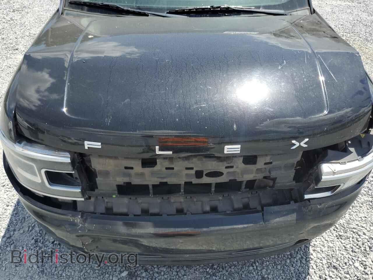 2016 FORD FLEX - VIN: 2FMGK5D8XGBA01005 - Photo 13