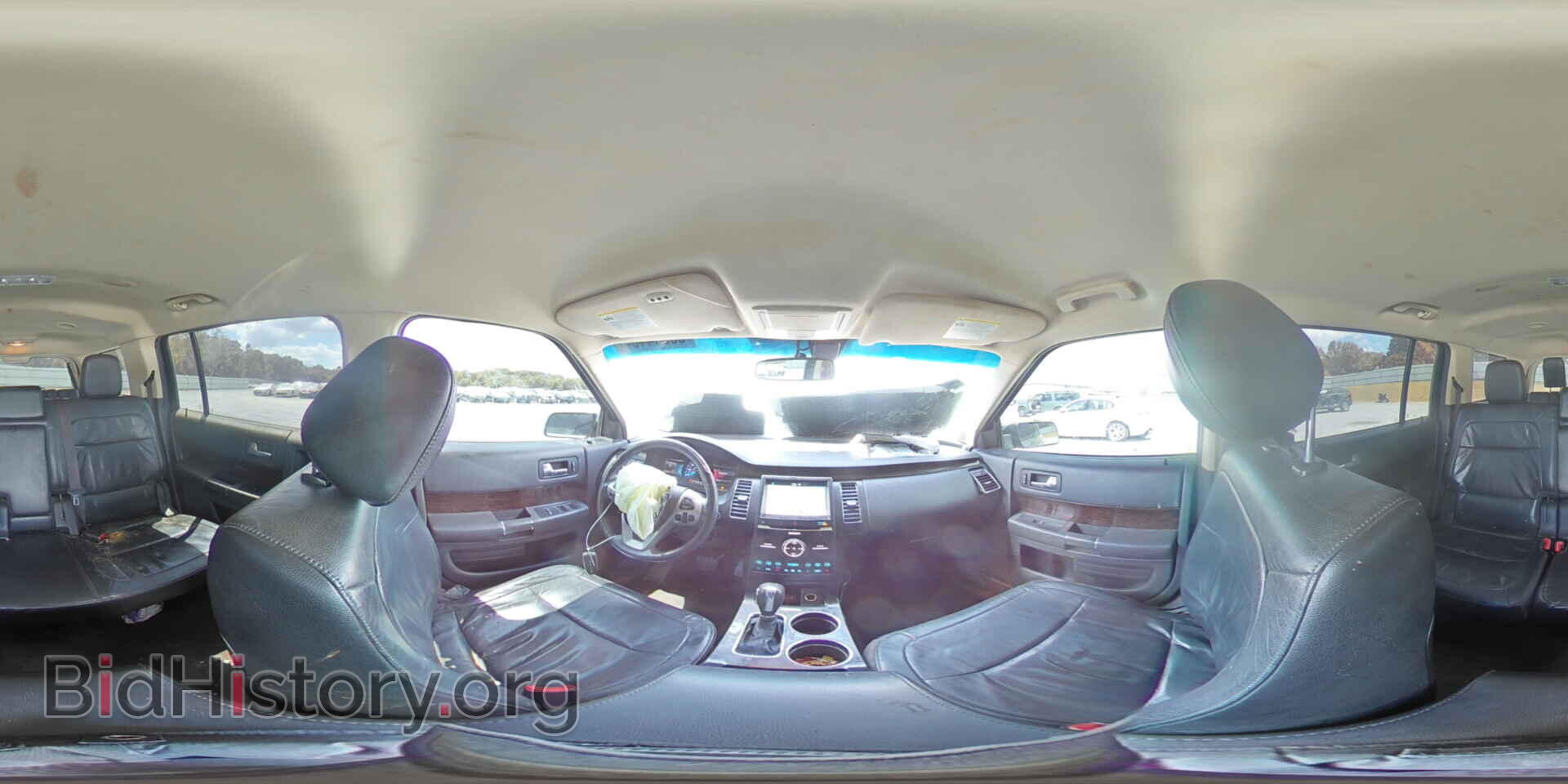 2016 FORD FLEX - VIN: 2FMGK5D8XGBA01005 - Photo 14