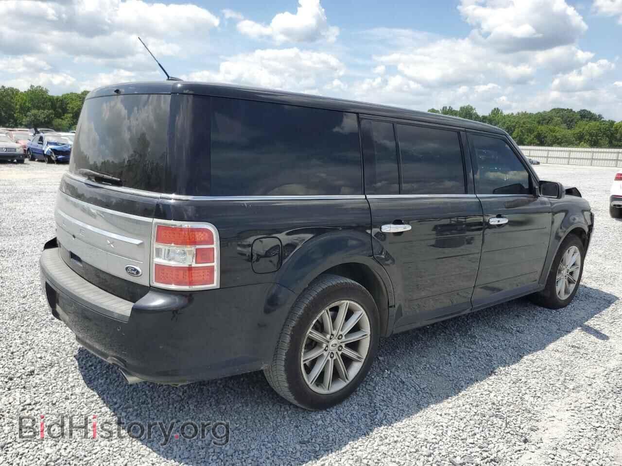 2016 FORD FLEX - VIN: 2FMGK5D8XGBA01005 - Photo 3