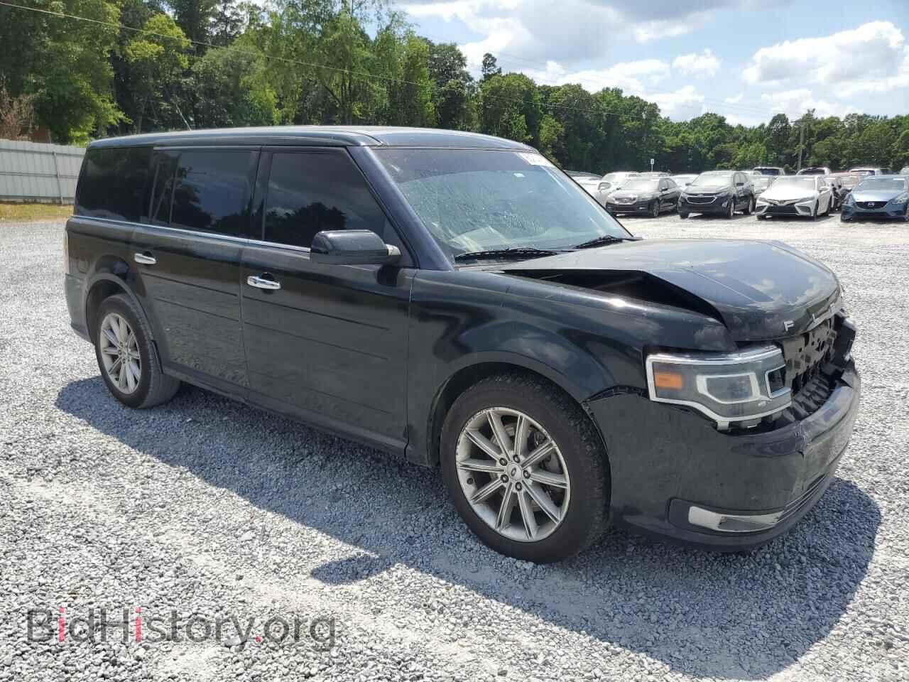 2016 FORD FLEX - VIN: 2FMGK5D8XGBA01005 - Photo 4