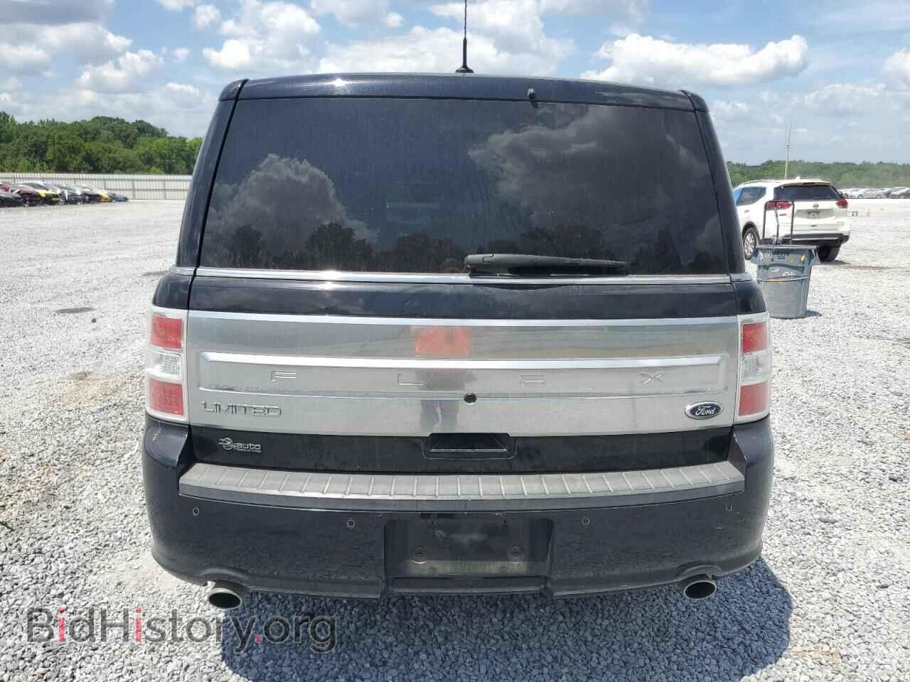 2016 FORD FLEX - VIN: 2FMGK5D8XGBA01005 - Photo 6
