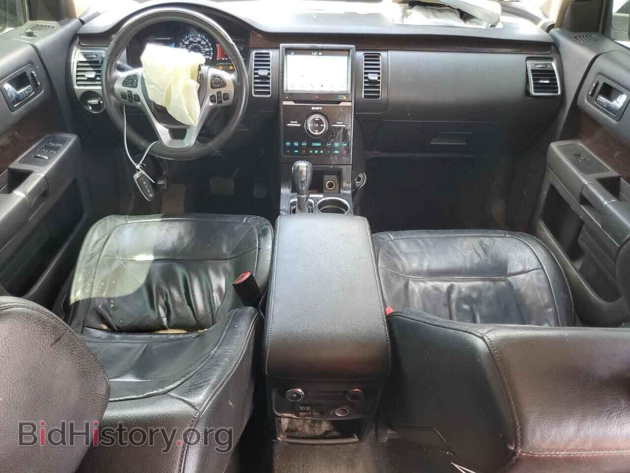 2016 FORD FLEX - VIN: 2FMGK5D8XGBA01005 - Photo 8
