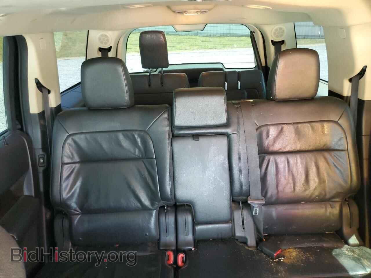 2016 FORD FLEX - VIN: 2FMGK5D8XGBA01005 - Photo 10
