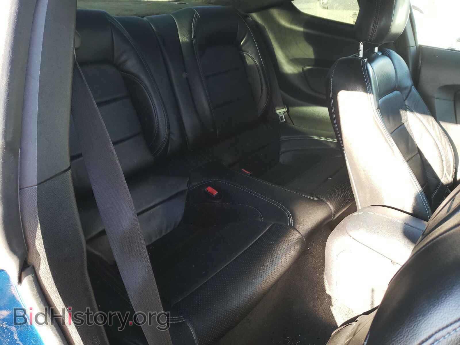 2017 FORD MUSTANG - VIN: 1FA6P8AM5H5240879 - Фото 6