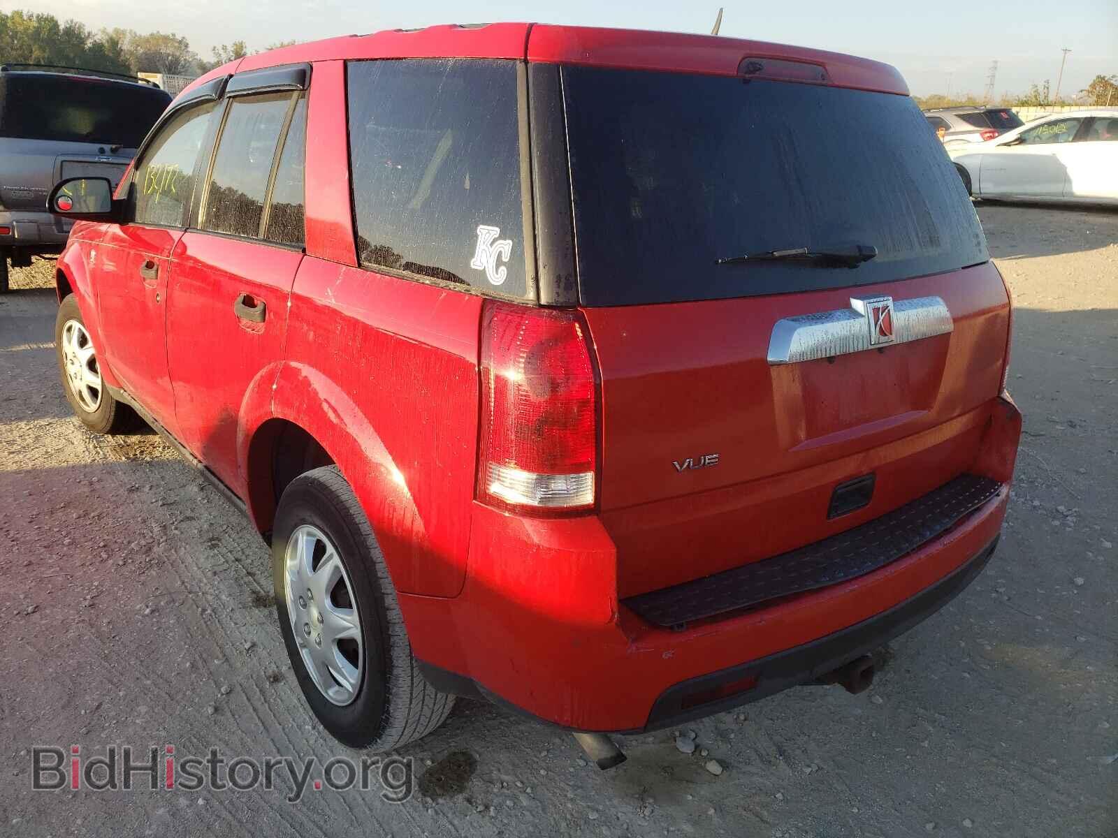 2006 SATURN VUE - VIN: 5GZCZ33D56S806432 - Фото 3