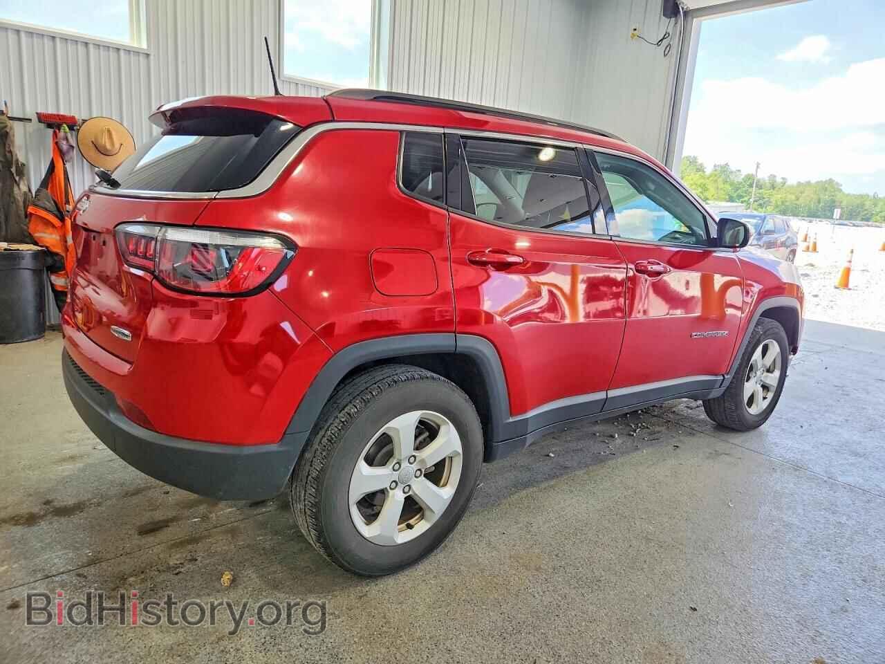 2018 JEEP COMPASS - VIN: 3C4NJDBB1JT154729 - Photo 3