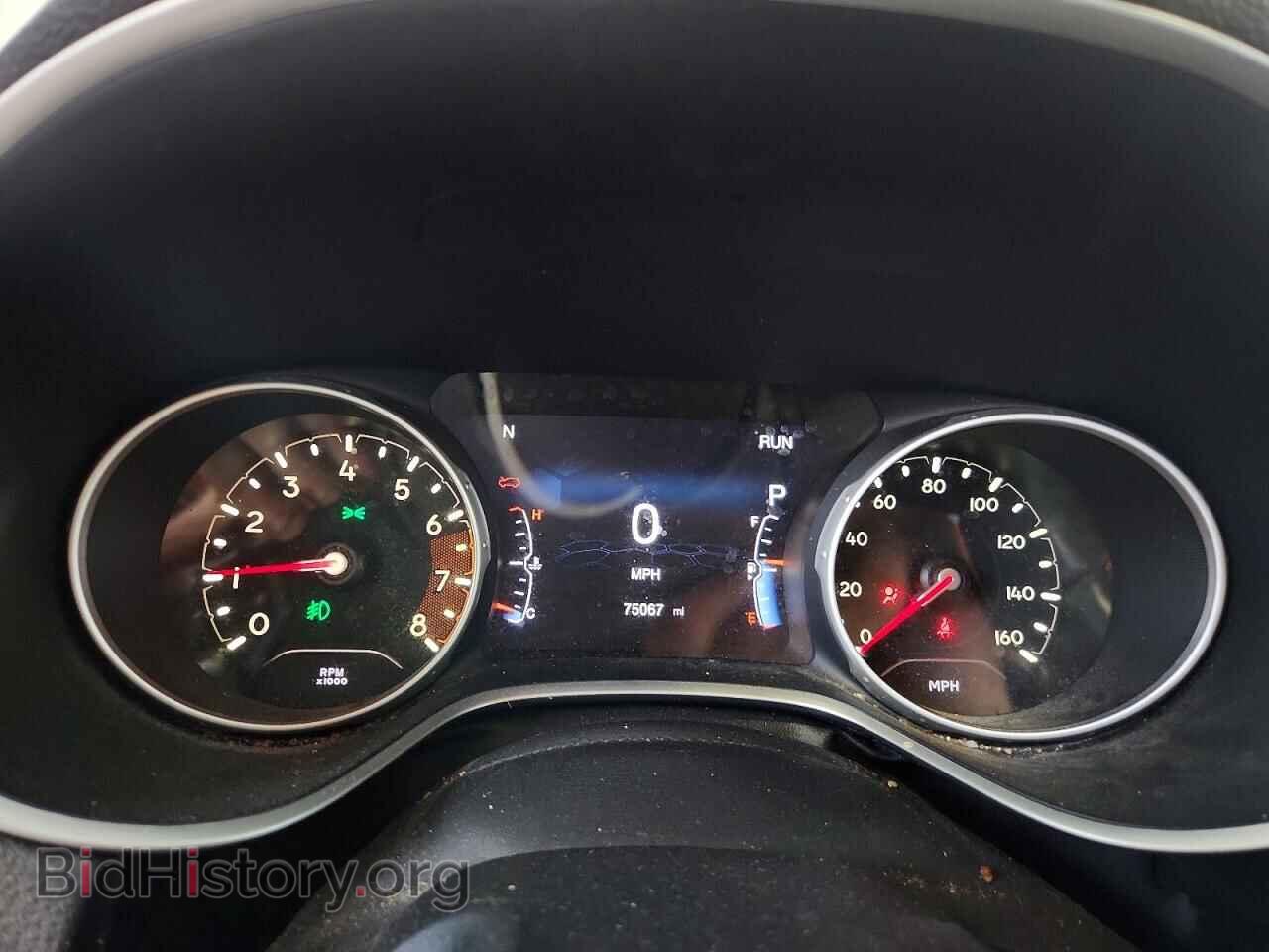 2018 JEEP COMPASS - VIN: 3C4NJDBB1JT154729 - Photo 9