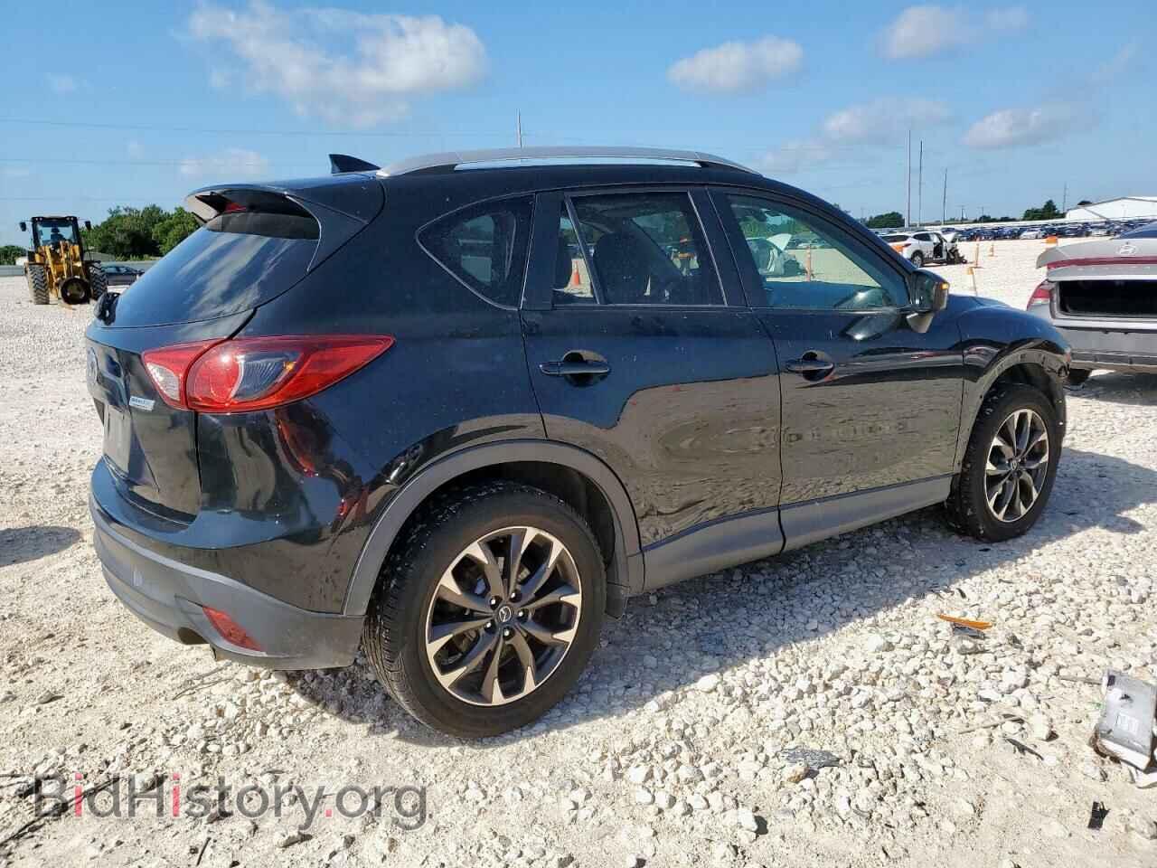 2016 MAZDA CX-5 - VIN: JM3KE2DY5G0721793 - Фото 3
