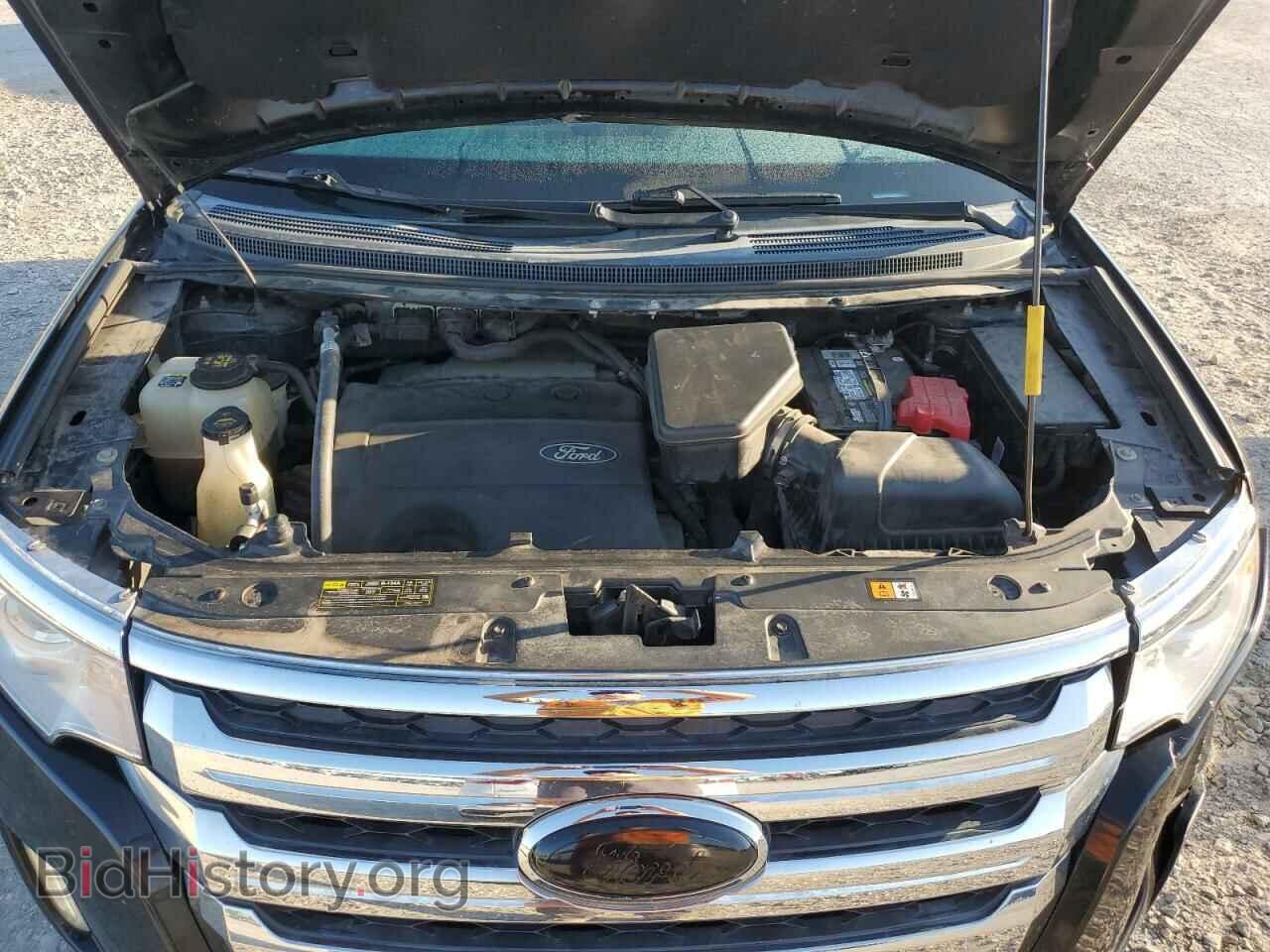 2012 FORD EDGE - VIN: 2FMDK4KC8CBA91737 - Фото 12