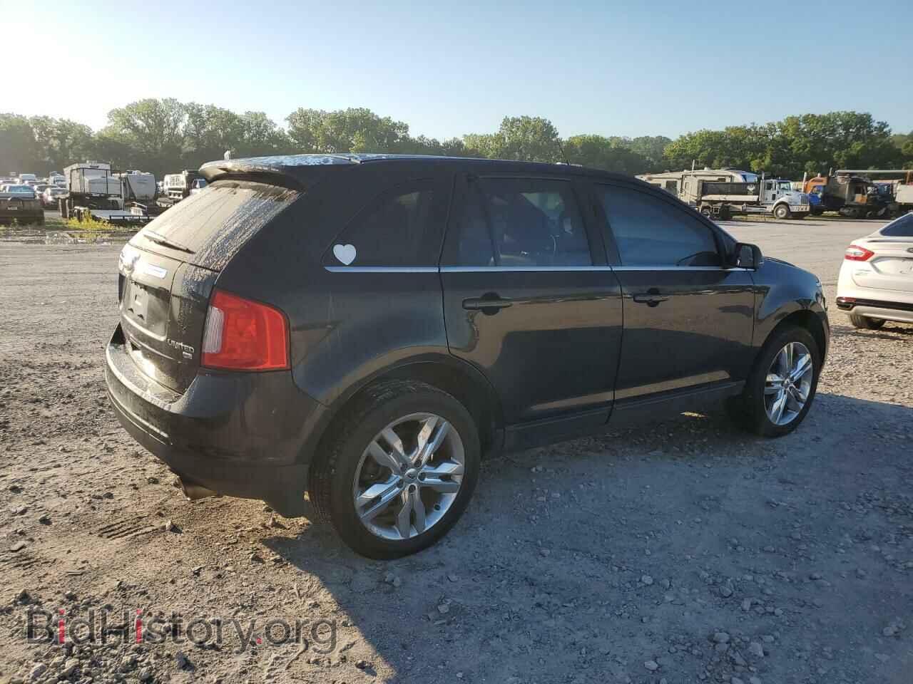 2012 FORD EDGE - VIN: 2FMDK4KC8CBA91737 - Фото 3