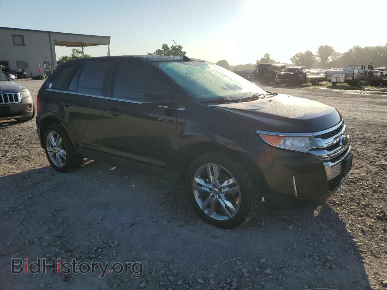 2012 FORD EDGE - VIN: 2FMDK4KC8CBA91737 - Фото 4