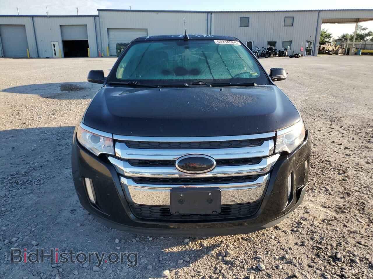 2012 FORD EDGE - VIN: 2FMDK4KC8CBA91737 - Фото 5