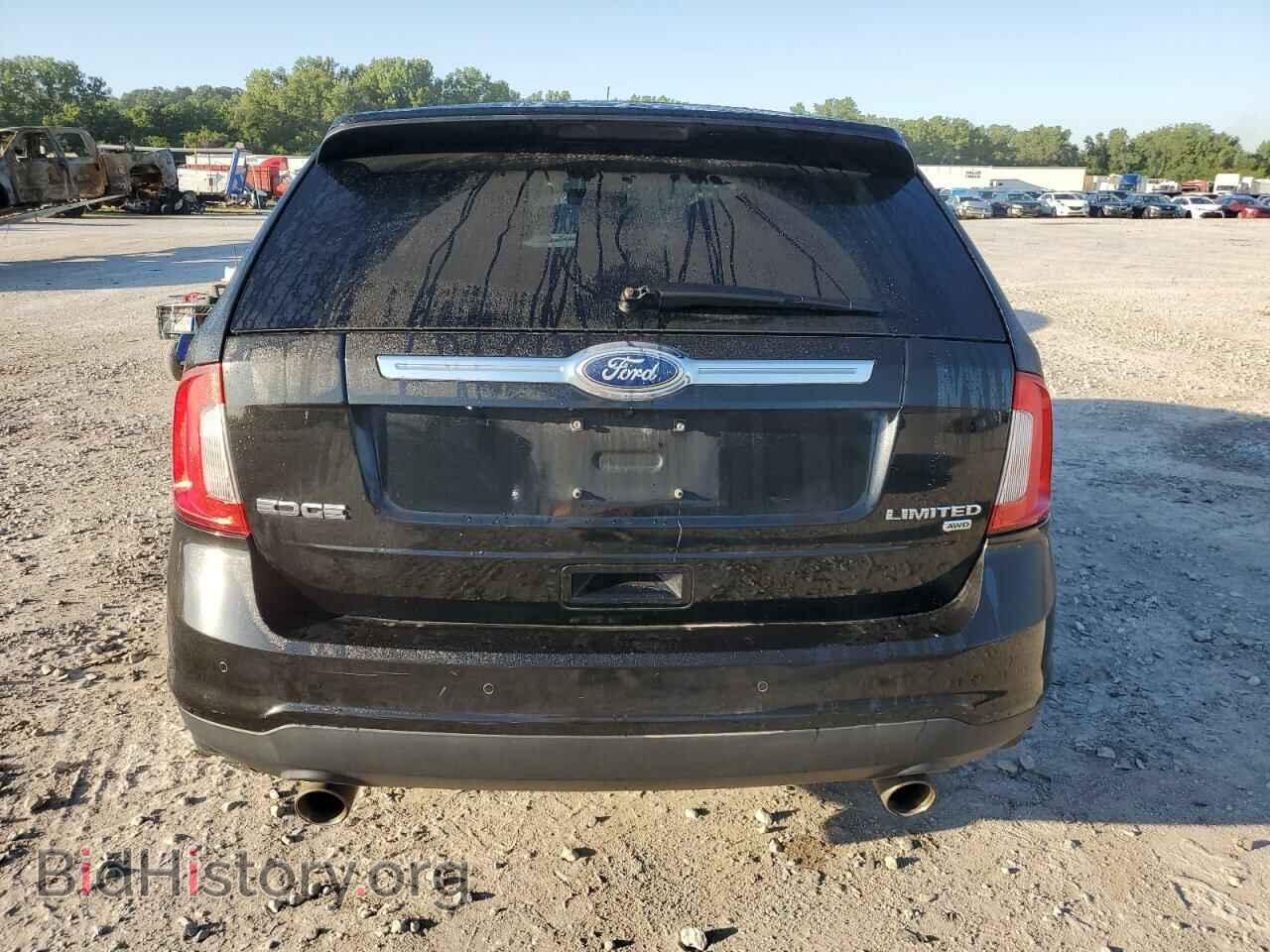 2012 FORD EDGE - VIN: 2FMDK4KC8CBA91737 - Фото 6