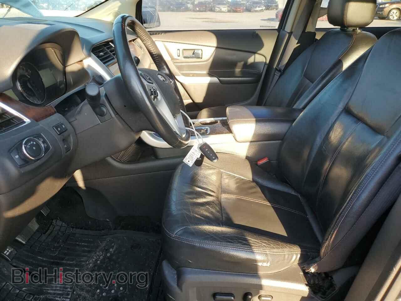 2012 FORD EDGE - VIN: 2FMDK4KC8CBA91737 - Фото 7
